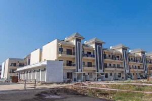 Ludhiana-India-July-2019-people-living-in-new-houses