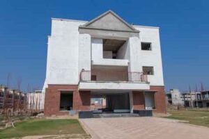 New-construction-big-building-Sonipat-Haryana-july-2019