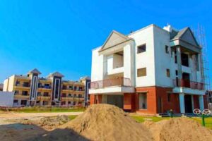 perspective-view-of-New-construction-building-sonipat-haryana