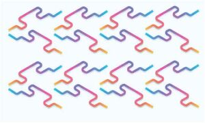 different-color-of-strips-placed-together-on-white-background
