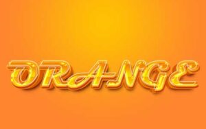 3d-orange-editable-orange-yellow-text-effect-style