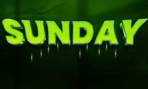 3d-editable-Sunday-text-effect-style-dark-background