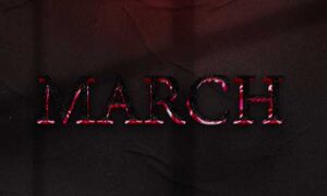 3d-editable-march-text-effect-style-with-background