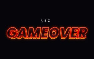 3d-game-over-text-effect