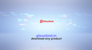 Rainbow-color-Logo-Reveal-Clean-Flying-3D-Opener