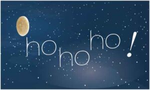 Christmas-Illustration-on-abstract-moon-and-stars-background