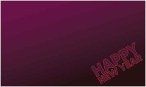 Happy-New-Year-text-effect-on-abstract-dark-Background