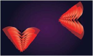 red-leaves-on-abstract-background