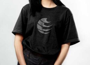 woman-wears-black-t-shirt-mock-up