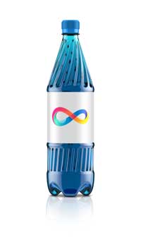 mock-up-package-pet-plastic-bottle