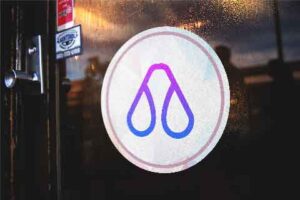 round-sticker-on-door-mock-up