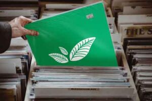 green-vinyl-cover-mock-up