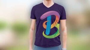 v-neck-t-shirt-mock-up