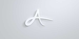 white-text-style-effect-template