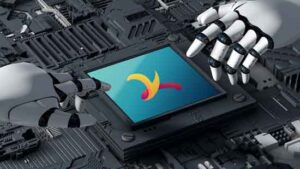 logo-mock-up-3d-technology-circuit-board-robot
