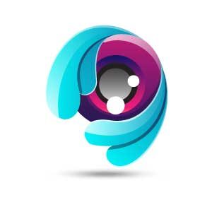 abstract logo template