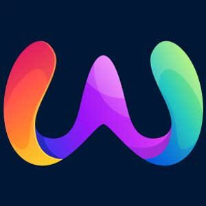 letter-w-color-logo-design