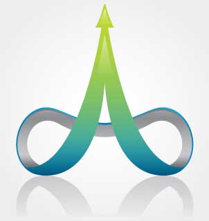 letter-A-logo-template