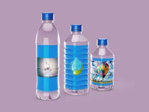three-size-mineral-bottles-mock-up