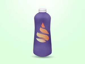 packaging-bottle-mock-up-with-logo