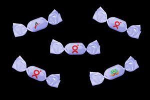 five-bonbon-candy-mock-up