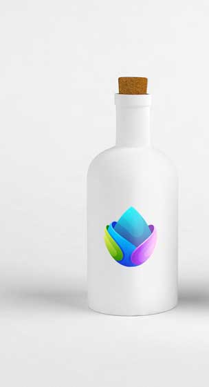 white-bottle-mock-up-with-logo
