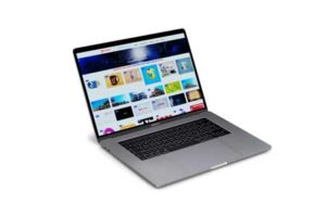 open-mac-book-set-mock-up-working