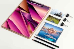 different-type-stationery-mock-up