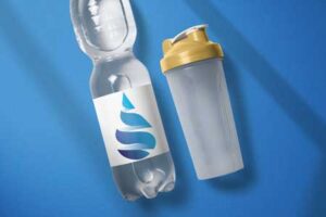 bottle-water-and-shaker-mock-up