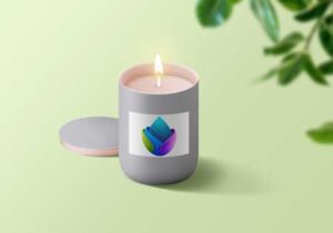 burning-candle-mock-up-in-stand