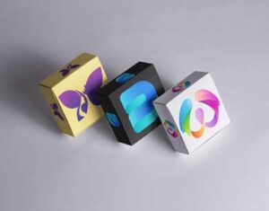 three-square-boxes-packaging-mock-up