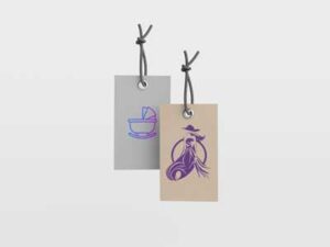 two-floating-tag-mock-up
