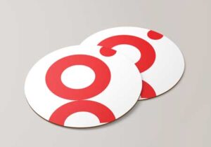coaster-mock-up-with-letter-g-logo