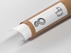 open-paper-tube-packaging-mock-up