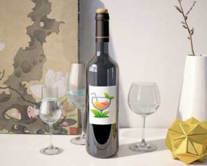 realistic-wine-bottle-mock-up