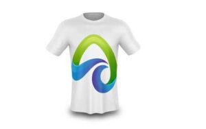 white-t-shirt-mock-up-with-logo