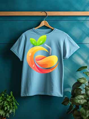 light-blue-t-shirt-mock-up-design