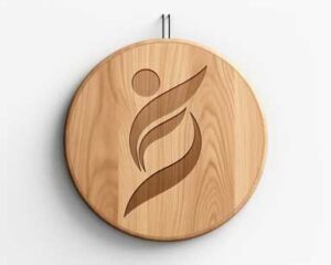 round-wooden-sign-board-mock-up