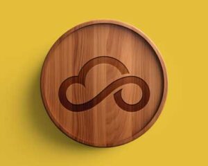 round-pizza-plate-cutting-sign-board-mock-up