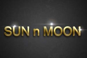 black-gold-text-with-words-golden-effect