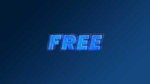 blue-background-that-says-relax