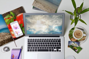 work-space-mock-up-in-electric-device