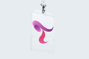 vertical-id-card-mock-up