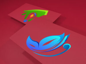 two-design-business-card-mock-up