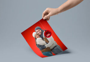 young-couple-on-a4-paper-mock-up