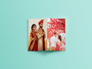 half-fold-newly-married-couple-mock-up