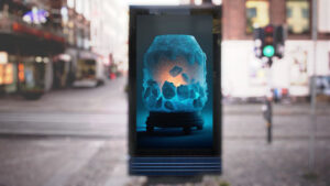city-poster-blue-mock-up