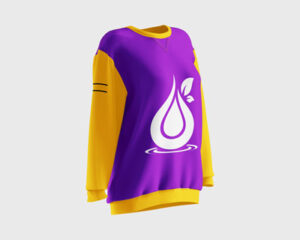 female-sweatshirt-mock-up-set