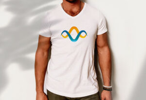 logo-on-v-neck-t-shirt-mock-up