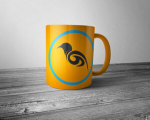 mock-up-yellow-mug-with-logo